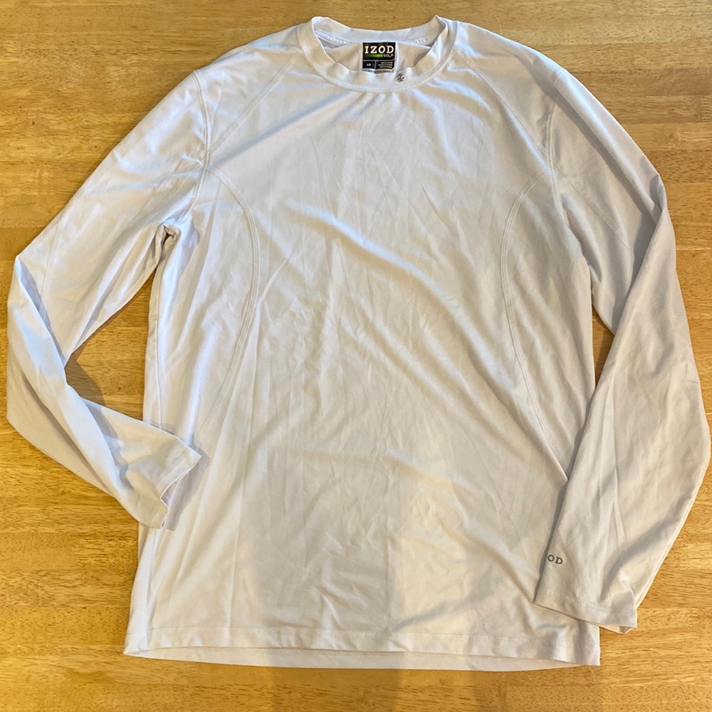 Izod Golf long sleeve